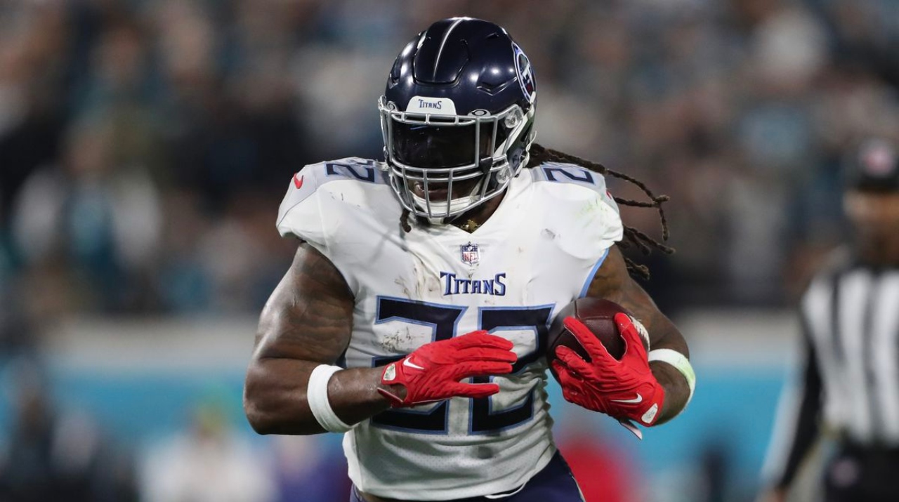 Derrick Henry reveló el equipo en el cual le gustaría jugar en la NFL