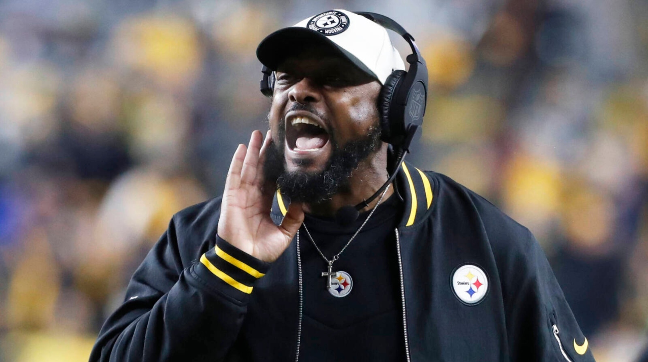 Mike Tomlin revela los planes de Pittsburgh Steelers para al NFL 2024