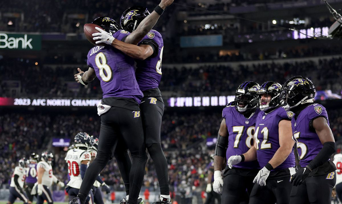 La racha de 6 años que se cortará con la clasificación de Baltimore Ravens a la final de la AFC