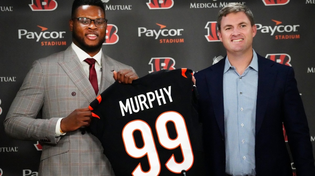 Necesidades de Cincinnati Bengals de cara al NFL Draft 2024