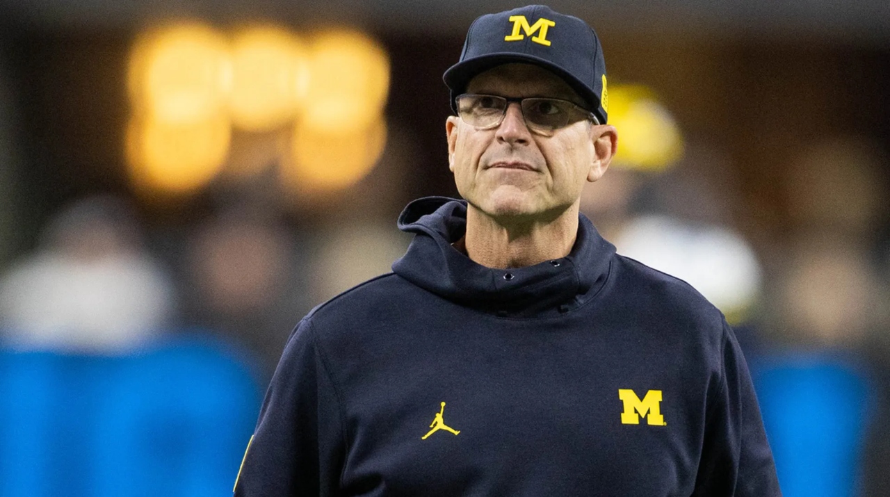 Jim Harbaugh dejará Michigan y se convertirá en nuevo entrenador de Los Angeles Chargers