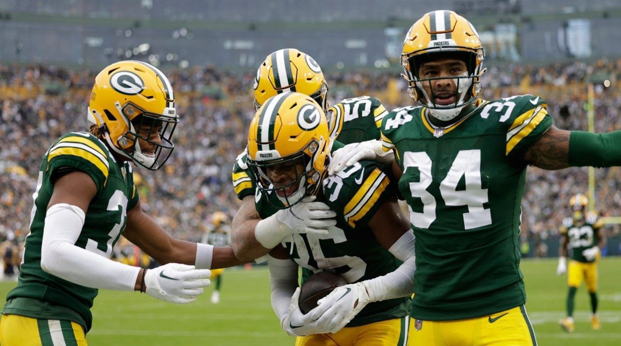 Necesidades de Green Bay Packers para el NFL Draft 2024