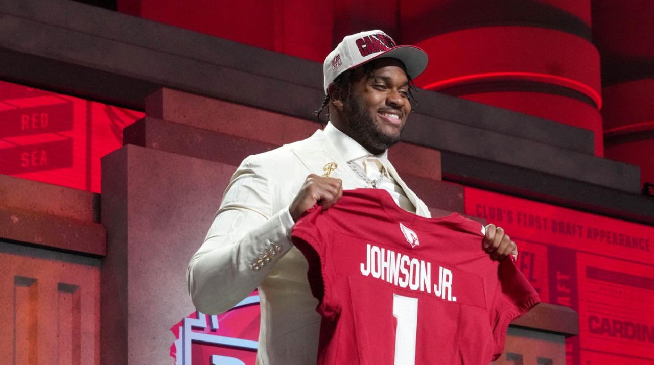 Necesidades de Arizona Cardinals para el NFL Draft 2024