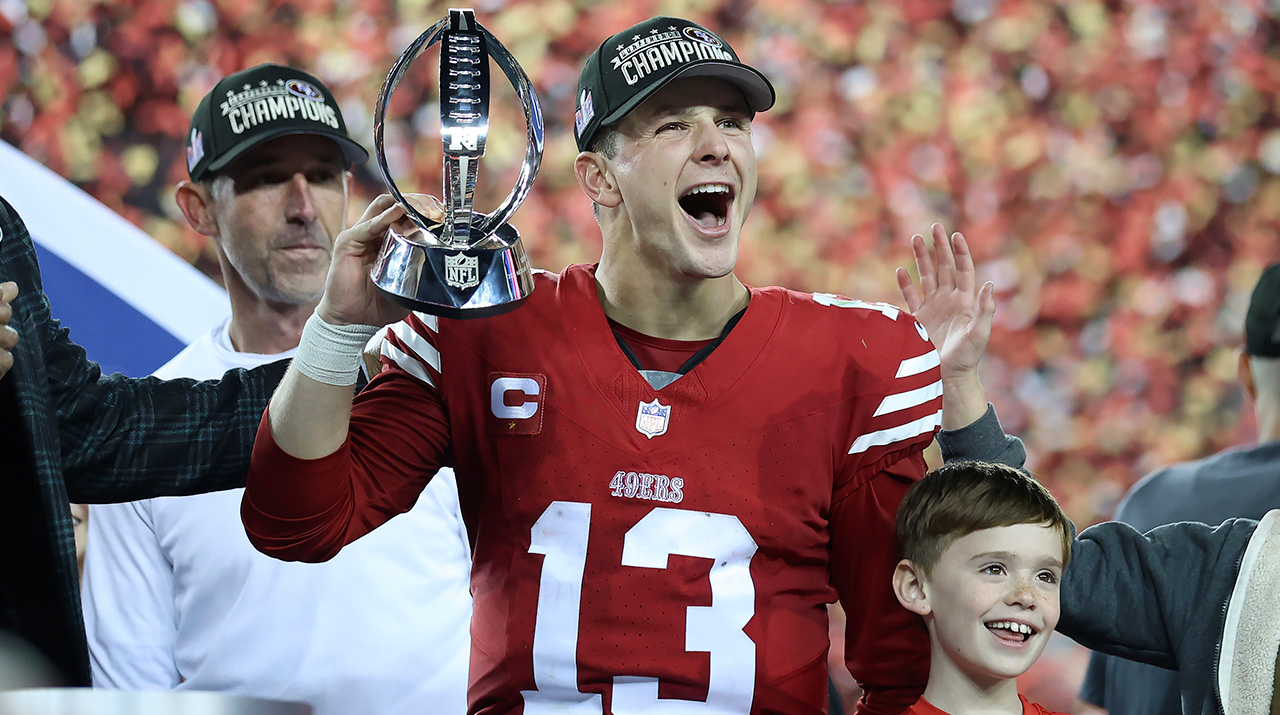 San Francisco 49ers rompe récord histórico en los Playoffs de la NFL tras victoria ante Detroit Lions