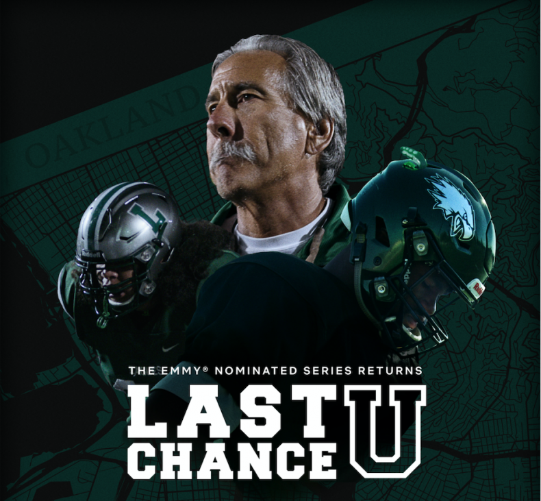 Laney, la última parada de The Last Chance U