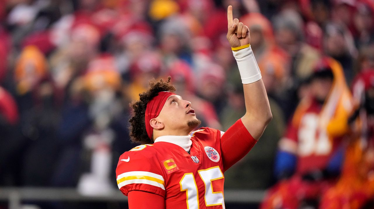 El dato que daría como ganador a Patrick Mahomes y los Chiefs en el Super Bowl 2024