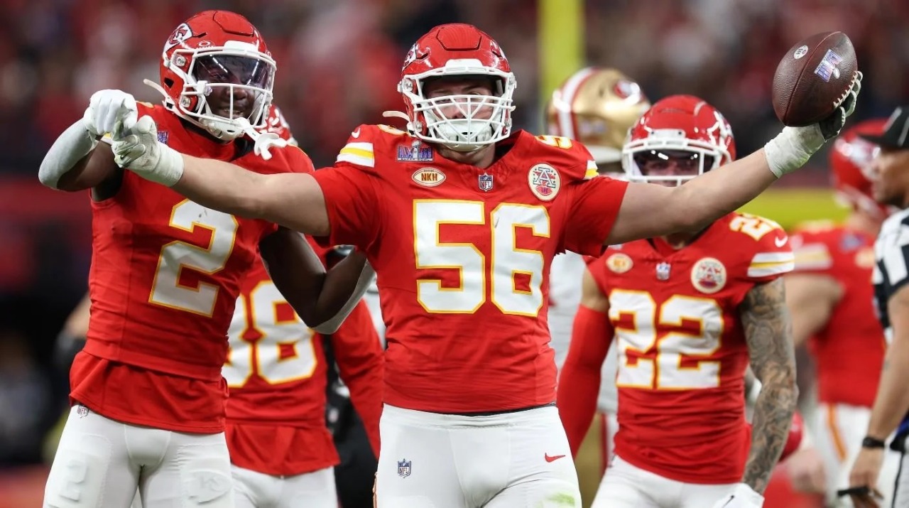 El récord imposible que Kansas City Chiefs rompió tras ganar el Super Bowl 2024