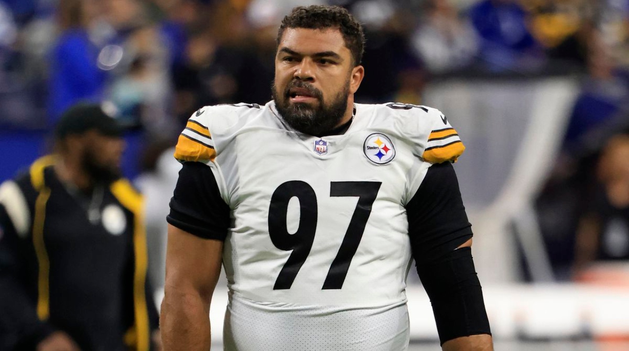 Pittsburgh Steelers, atento: Cam Heyward se somete a cirugía de cara a la NFL 2024