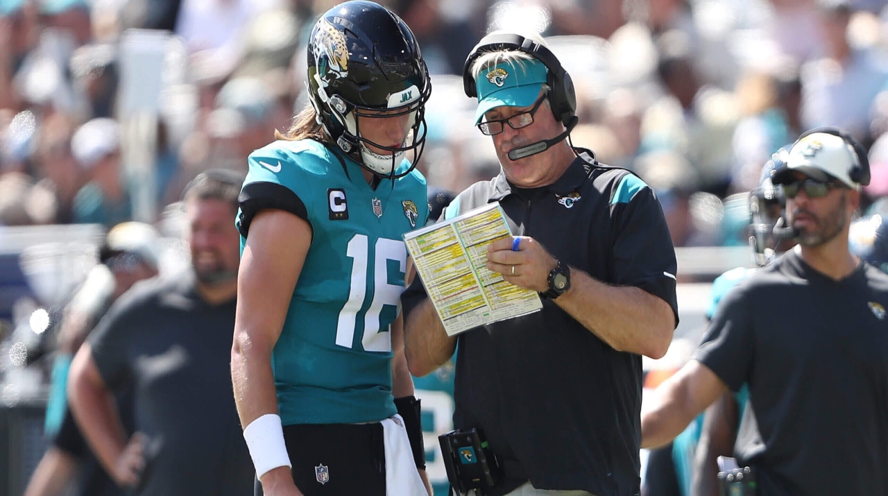 Necesidades de Jacksonville Jaguars de cara al NFL Draft 2024