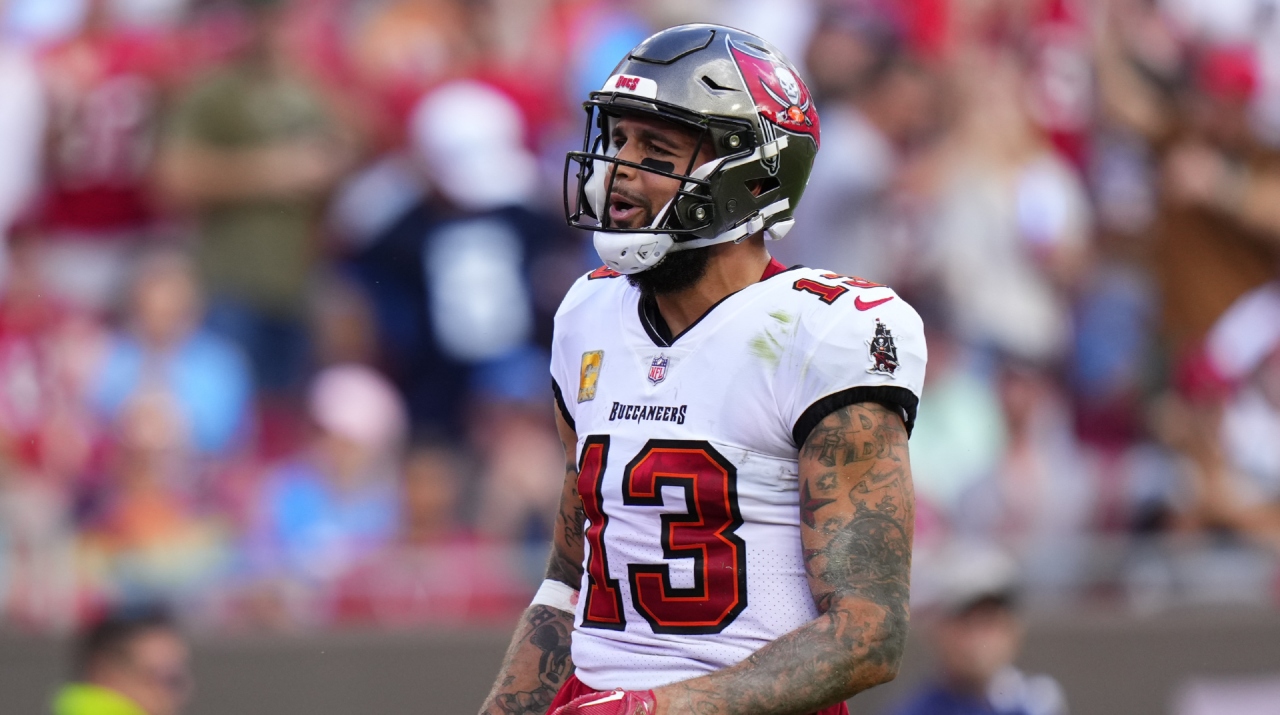 ¡Sorpresa en la NFL! Tampa Bay Buccaneers y Mike Evans arreglan nuevo contrato y evitan Agencia Libre