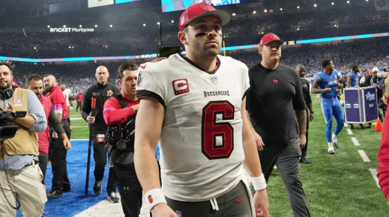 ¿Cuánto dinero podría valer el contrato de Baker Mayfield en la NFL 2024?