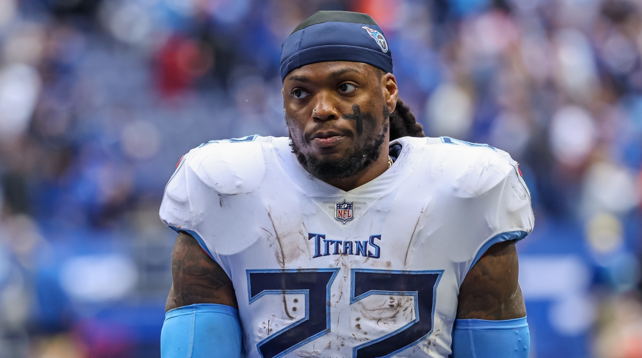 Fantasy Football: Los mejores 5 equipos para Derrick Henry