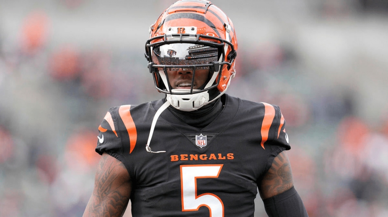 Tee Higgins recibe etiqueta de franquicia pero no descartan que Cincinnati Bengals lo incluya en intercambio