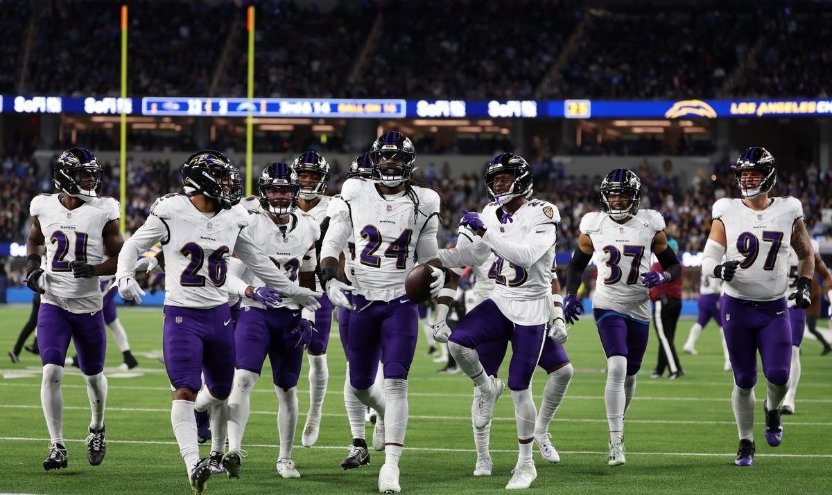 ¿Se preocupa Lamar Jackson? La increíble lista de jugadores que ha perdido Baltimore Ravens para la NFL 2024