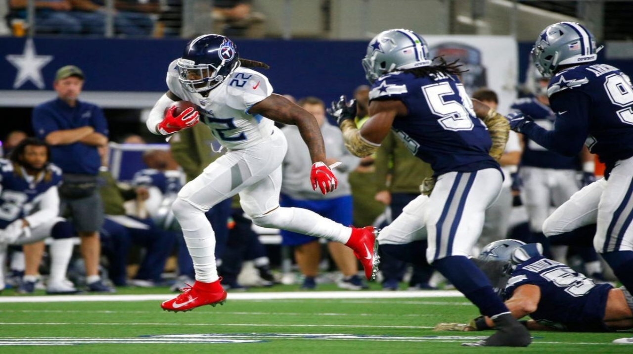 ¿Llegará en un futuro? Derrick Henry admite que Dallas Cowboys no buscó firmarlo en la Agencia Libre de la NFL