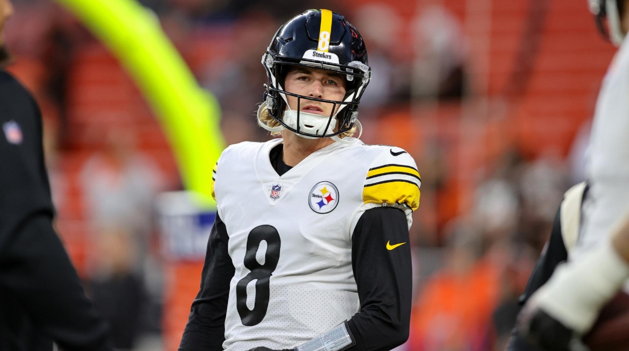 Adiós Kenny Pickett: Pittsburgh Steelers envía en intercambio a Philadelphia Eagles a uno de sus mariscales