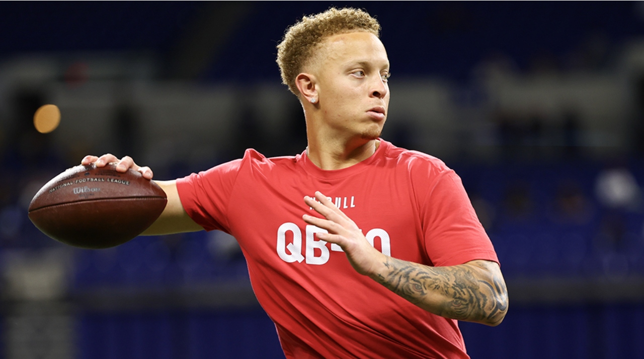 ¿En qué ronda del NFL Draft 2024 puede ser elegido Spencer Rattler?