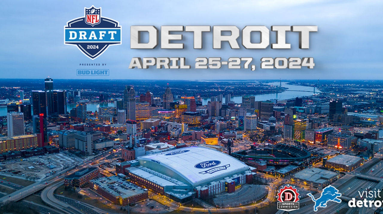NFL Draft 2024: ¿Cuántas rondas y jugadores hay?