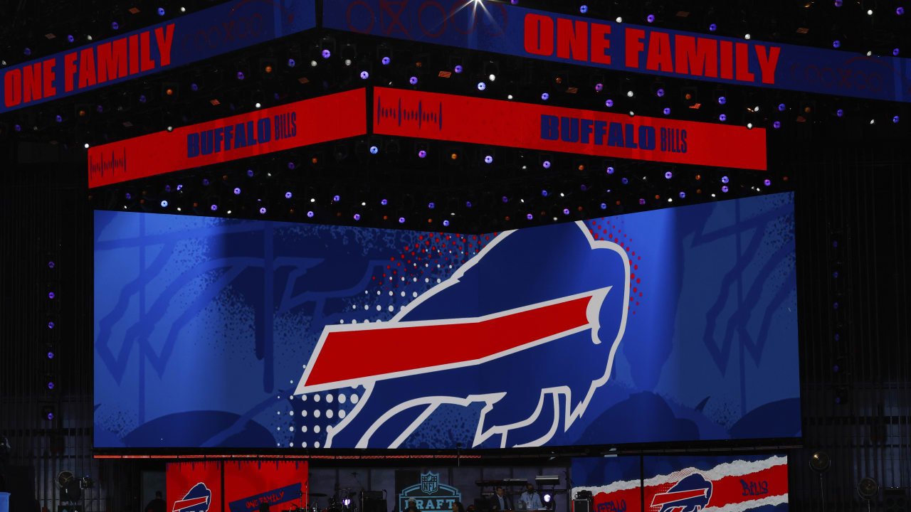 NFL Draft 2024: ¿Qué necesidades tiene Buffalo Bills?