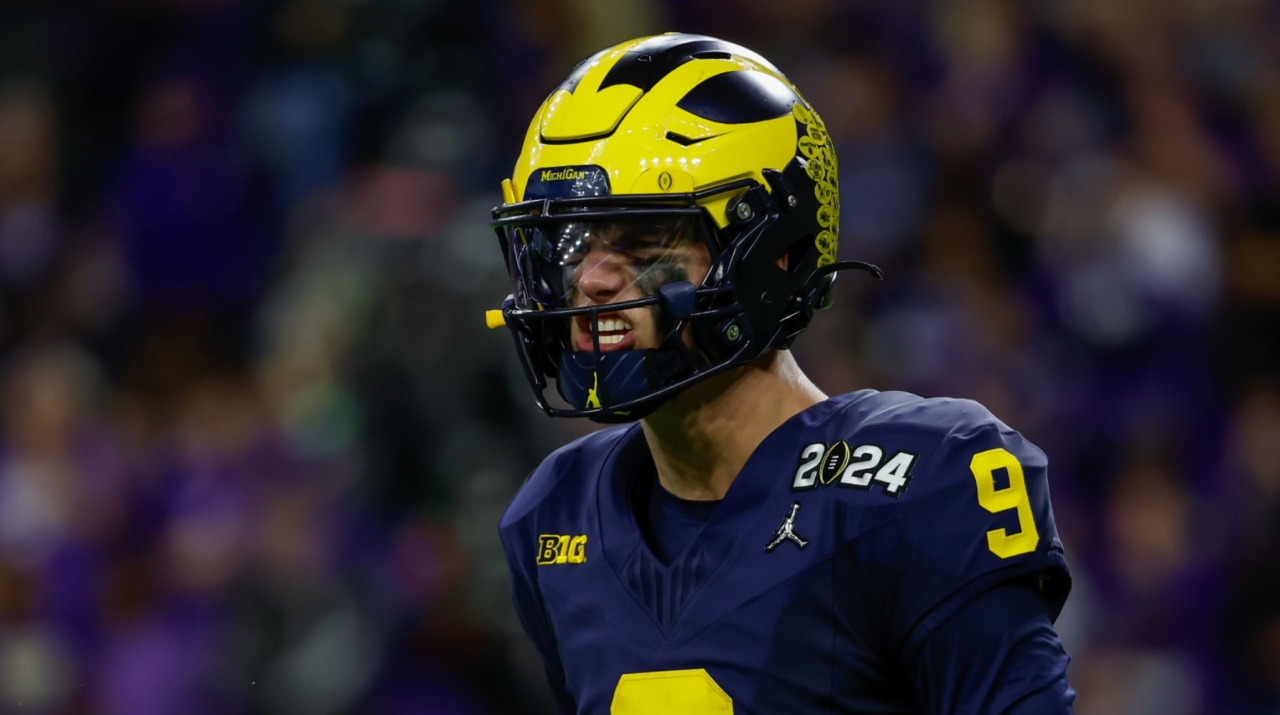 NFL Mock Draft 2024: El destino de Caleb Williams y la pelea por JJ McCarthy