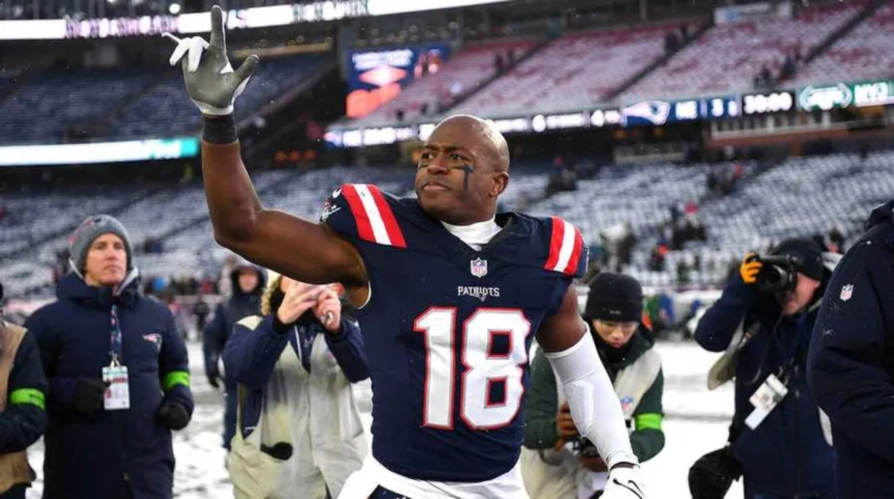 Sorpresa: Matthew Slater vuelve a New England Patriots