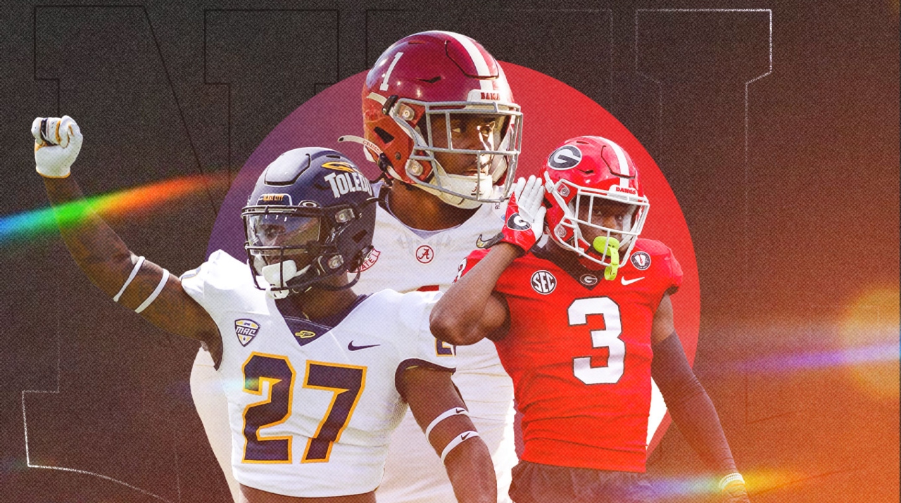 Los 5 mejores Cornerbacks de cara al NFL Draft 2024