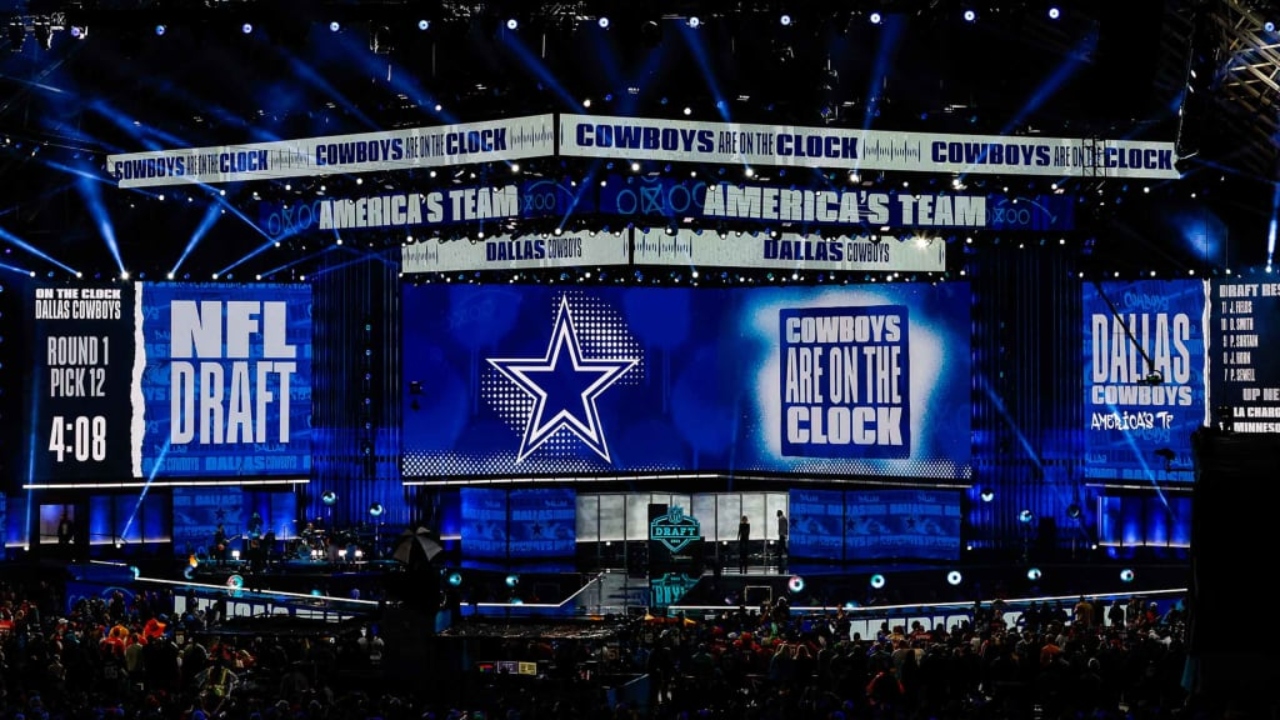 NFL Draft 2024: ¿Qué necesidades tiene Dallas Cowboys?