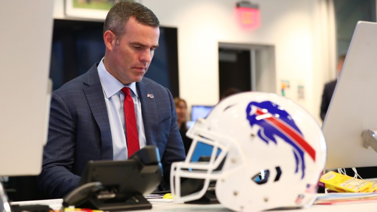 ¿Qué selecciones tiene Buffalo Bills en el NFL Draft 2024?