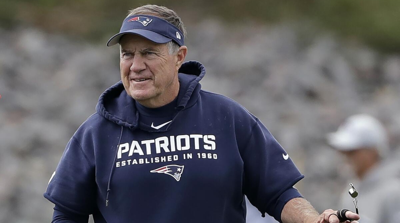 Se reveló la razón por la cual Washington Commanders no contrató a Bill Belichick