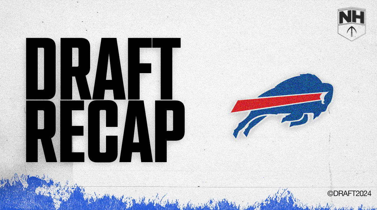 ¿Qué jugadores seleccionó Buffalo Bills  en el NFL Draft 2024?