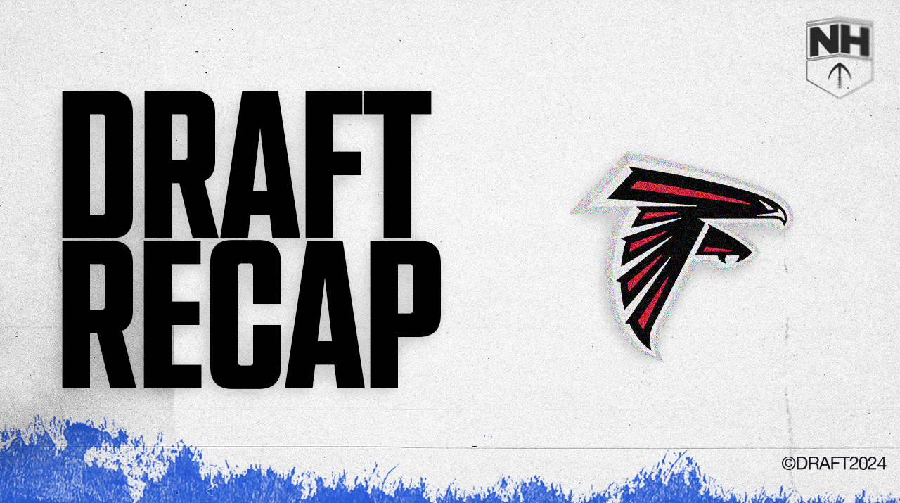 ¿Qué jugadores seleccionó Atlanta Falcons  en el NFL Draft 2024?