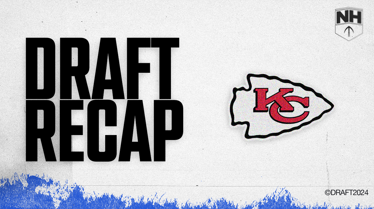 ¿Qué jugadores seleccionó Kansas City Chiefs en el NFL Draft 2024?