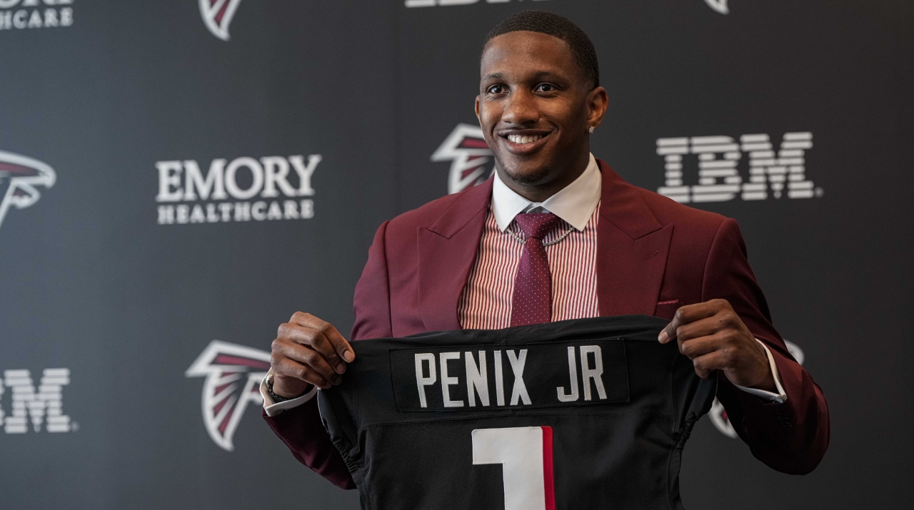¿Por qué los Atlanta Falcons seleccionaron a Michael Penix Jr?