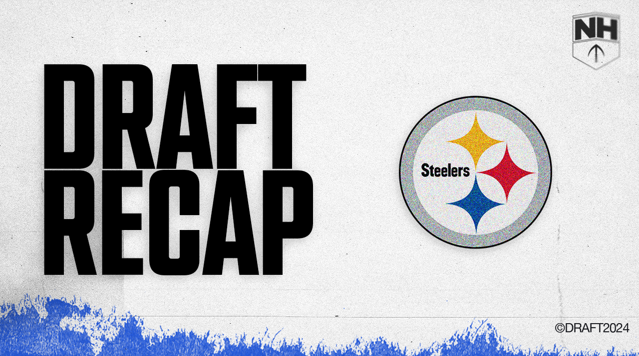 ¿Qué jugadores seleccionó Pittsburgh Steelers en el NFL Draft 2024?