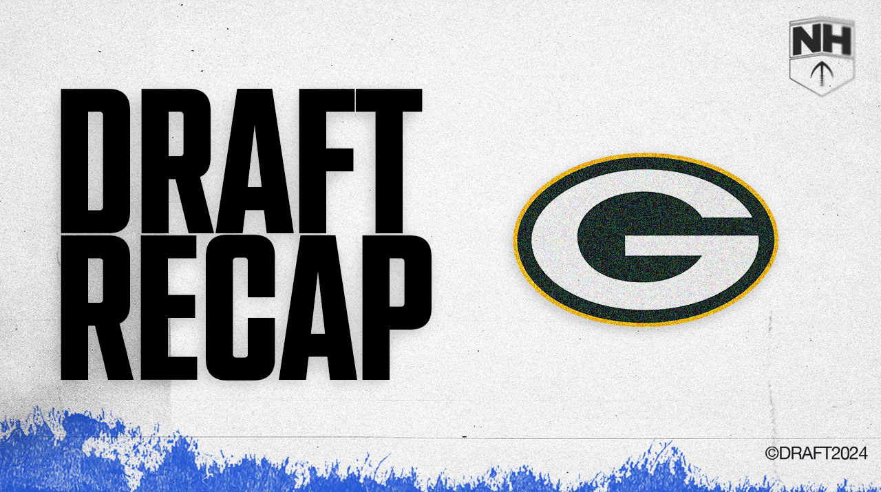 ¿Qué jugadores seleccionó Green Bay Packers en el NFL Draft 2024?