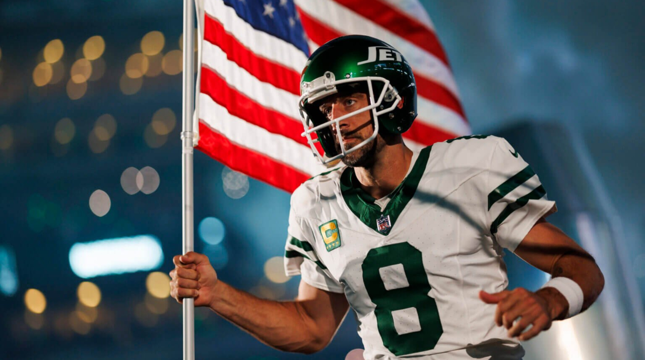 ¿Quiénes serán los rivales de New York Jets en la temporada 2024 de la NFL?