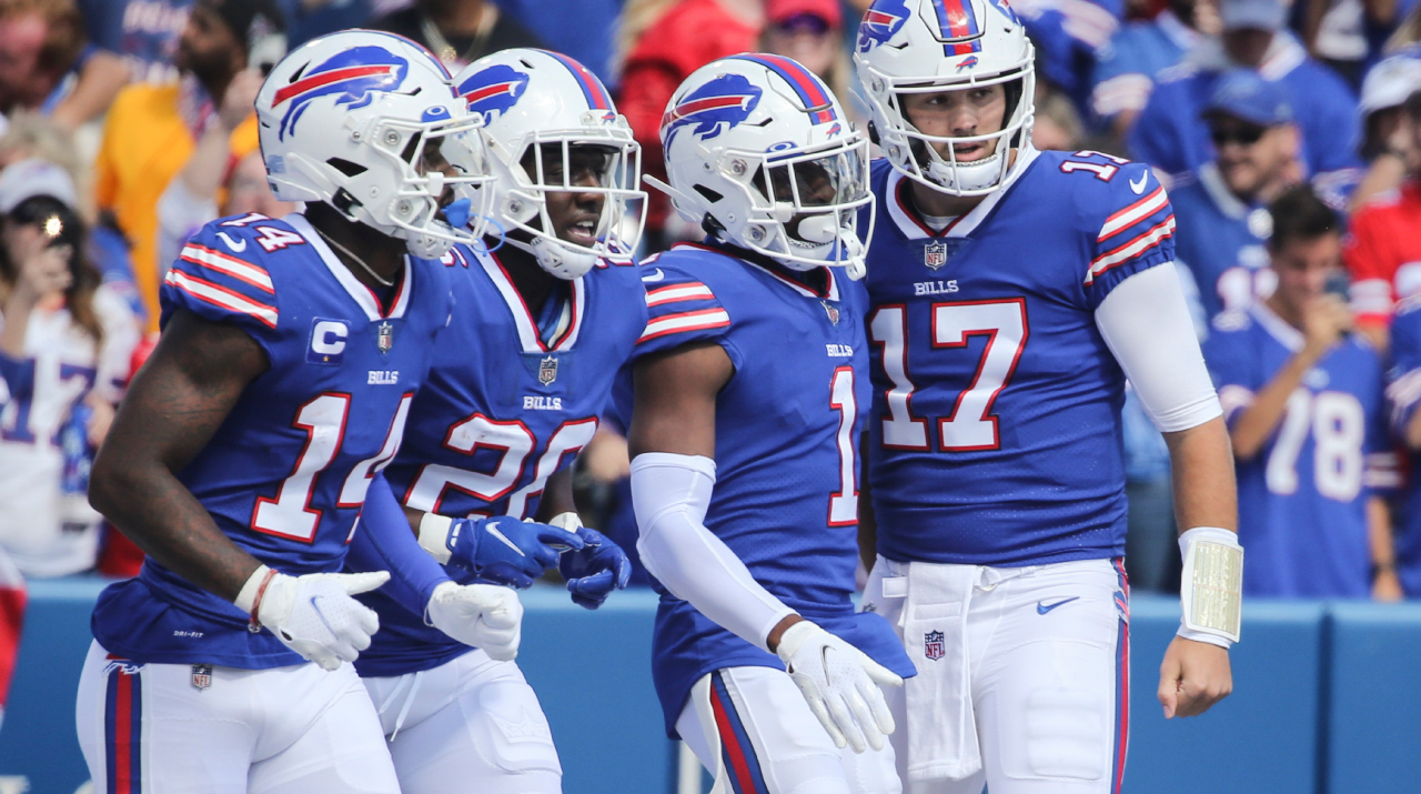¿Quiénes serán los rivales de Buffalo Bills en la temporada 2024 de la NFL?