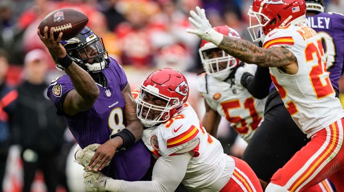 Los 5 partidos imperdibles de la NFL 2024