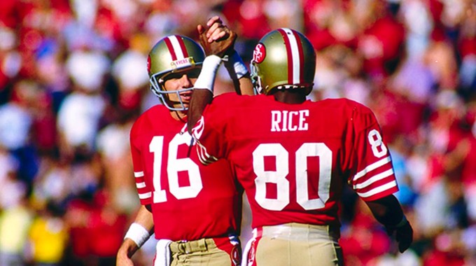 Dinastías de la NFL: 1980´s San Francisco 49ers