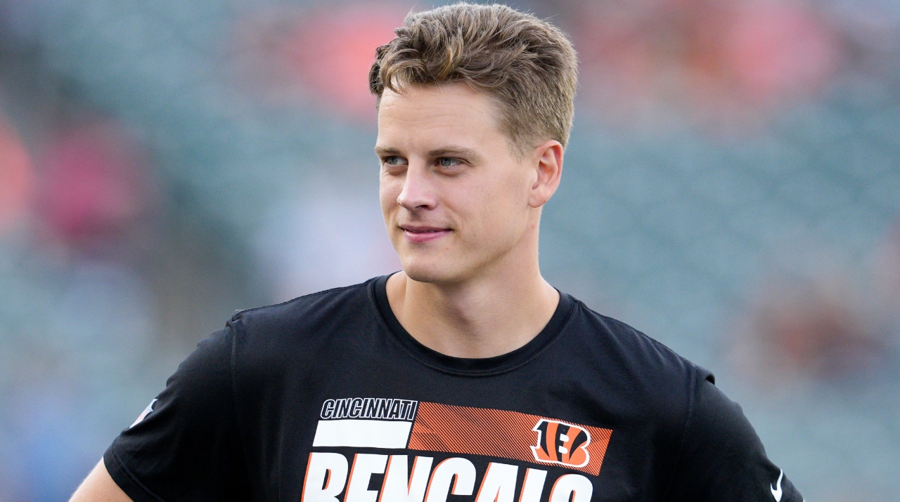 Joe Burrow amenazó con un festejo a Pittsburgh Steelers para la NFL 2024
