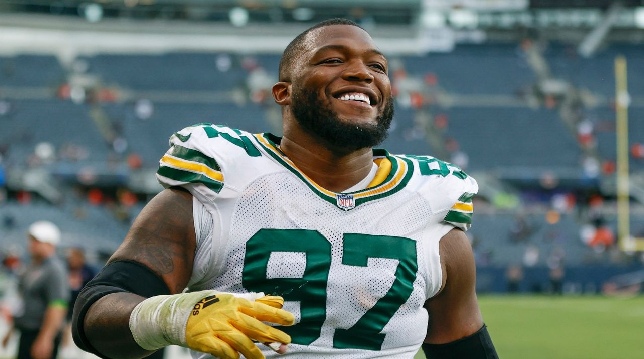 Green Bay Packers y Kenny Clark renuevan contrato por 64 millones de dólares