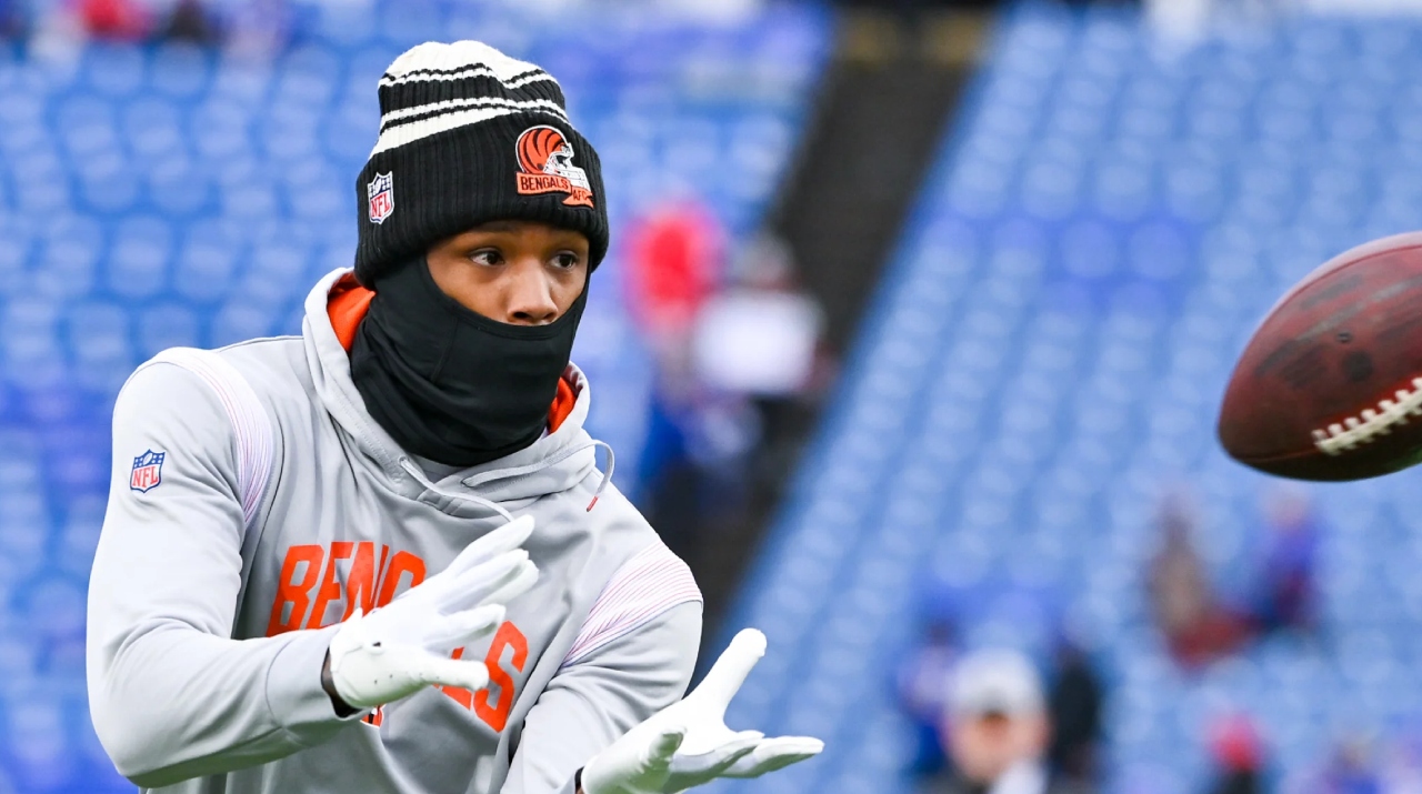 REPORTE: Tee Higgins no renovará con Cincinnati Bengals después de esta temporada