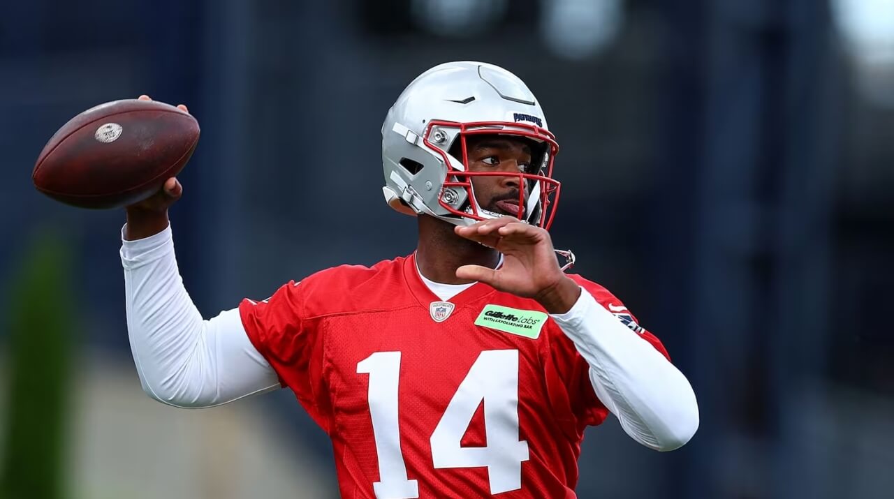 New England Patriots confirma quién será su mariscal de campo para la NFL 2024