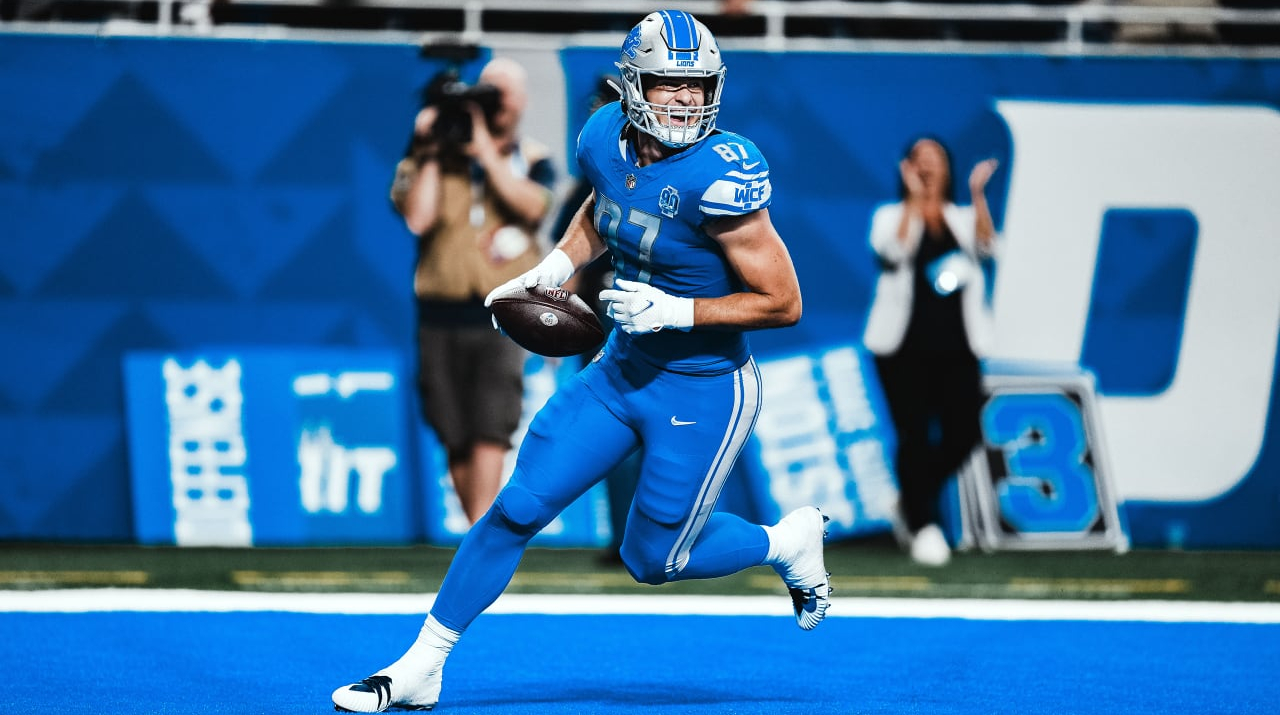Ranking de los mejores 5 tight ends para el Fantasy Football 2024