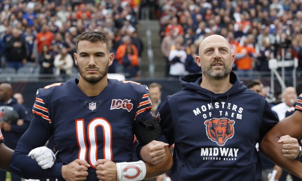 Necesidades de cara al Draft 2020: Chicago Bears