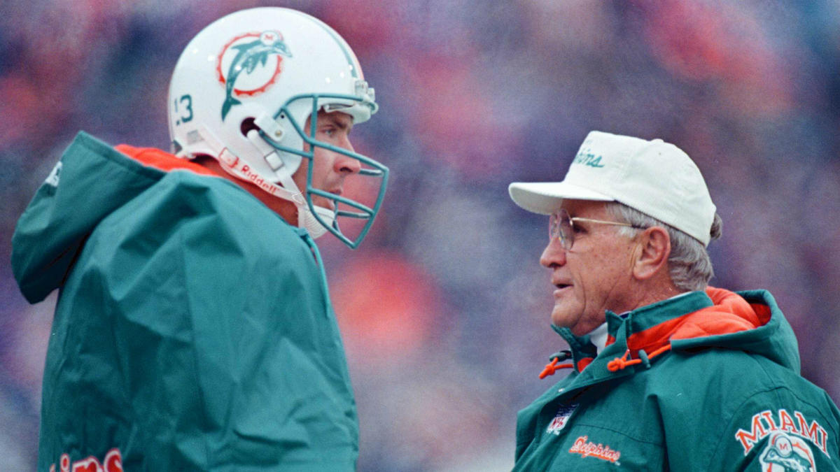 Los 5 mejores jugadores de la historia de Miami Dolphins