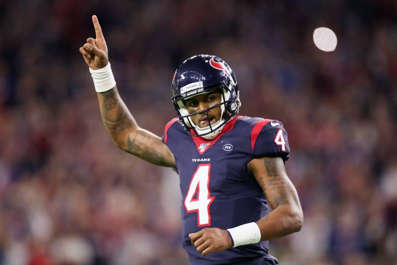 Cuatro años más de Deshaun Watson