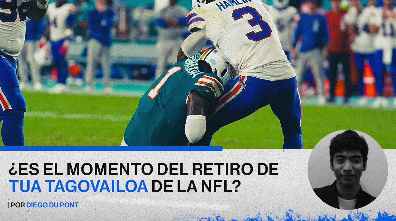 ¿Es el momento del retiro de Tua Tagovailoa de la NFL?