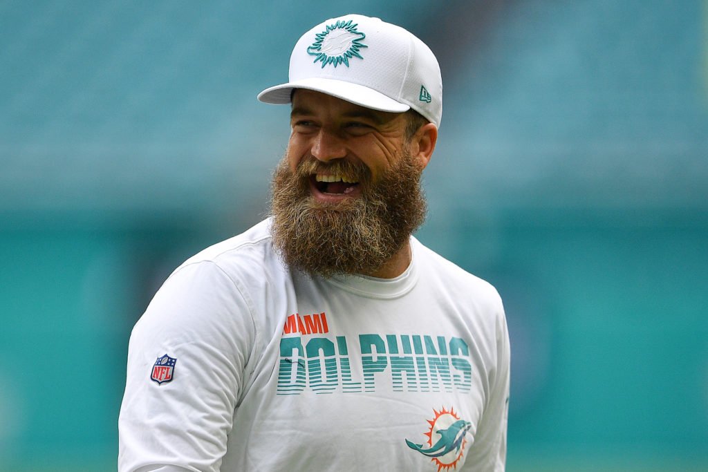 Dolphins: Fitzpatrick deja sentado a Tua