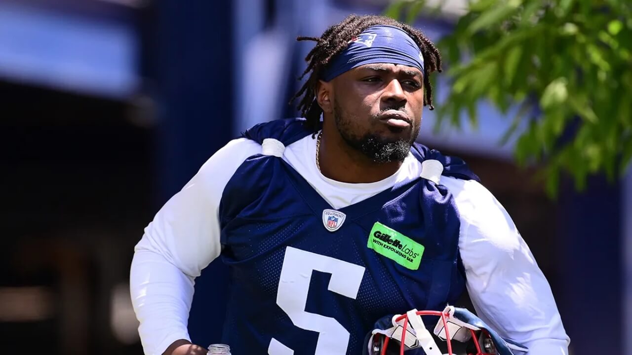 Dueño de New England Patriots se sincera sobre la situación de Jabrill Peppers